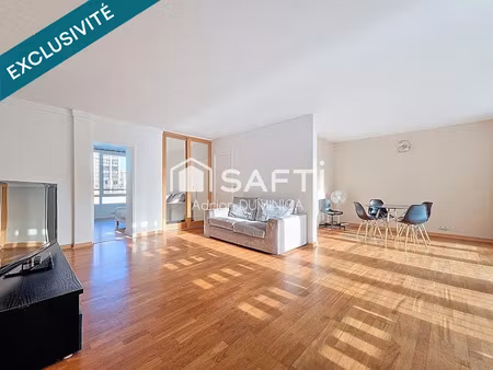 vente appartement 5 pièces 82 m² à meudon la foret (92360)  279 000 €