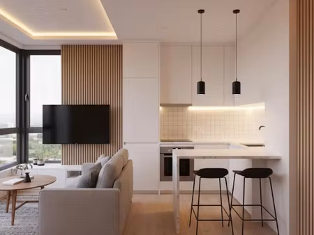 vente appartement 2 pièces 41 m² à chessy (77700)  281 000 €