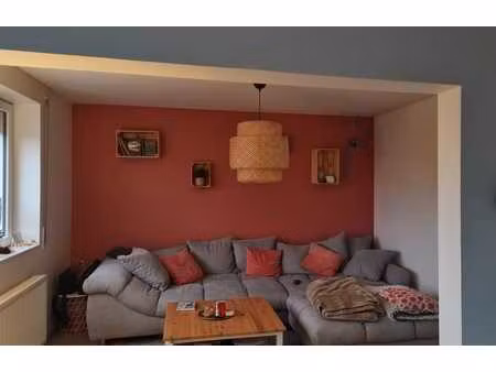 appartement 2 chambres à eupen  vue campagne