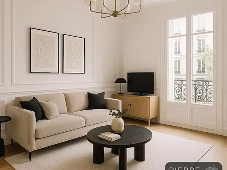 vente appartement 33 m² à issy-les-moulineaux (92130)  325 000 €