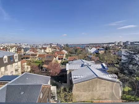 vente appartement 3 pièces 58.54 m² à poissy (78300)  315 000 €