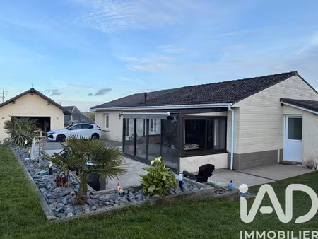 vente maison 5 pièces 144 m² bréauté (76110)