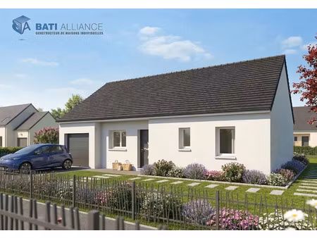 vente maison à entrammes (53260) : à vendre / 85m² entrammes