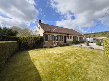 charmant pavillon de plain-pied