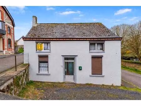 maison avec 3 chambres avec terrasse  jardin et garage