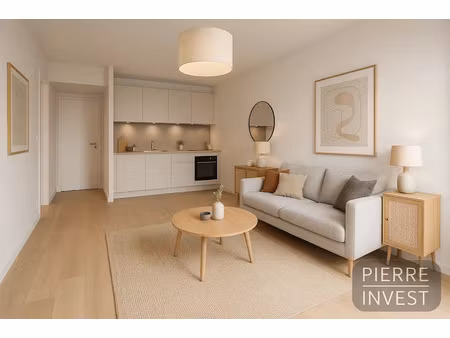 vente appartement 29 m² à issy-les-moulineaux (92130)  320 000 €