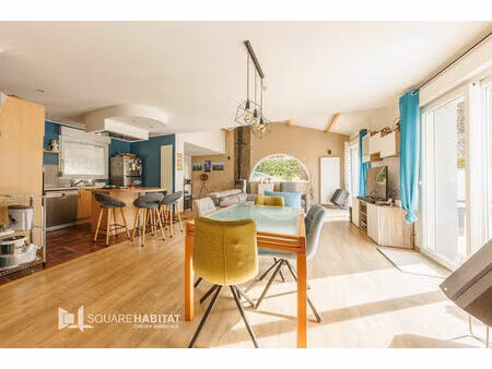 maison de plain-pied à pont du château