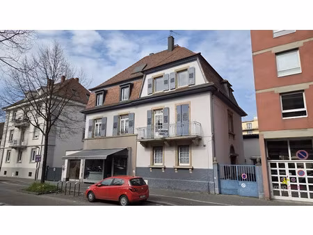 vente appartement 4 pièces 91.86 m² à strasbourg (67000)  330 000 €