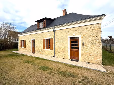 maison malicorne-sur-sarthe 4 pièce(s) 118.78 m2