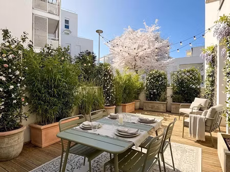 vente appartement 4 pièces 78 m² à saint-médard-en-jalles (33160)  290 000 €