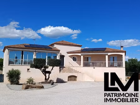 vente villa 10 pièces