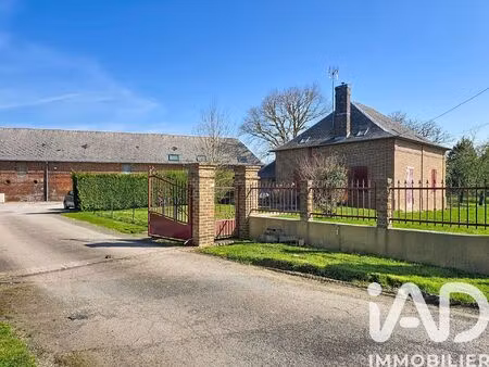 vente immeuble 286 m² la feuillie (76220)