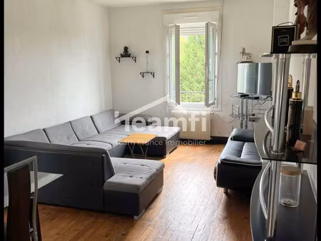 immeuble 2 lots a 12% de rentabilité