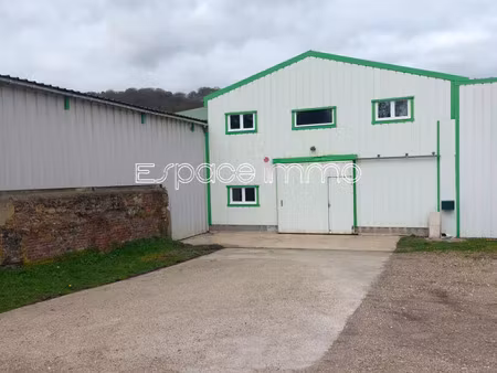 vente commerce 231 m² montville (76710)