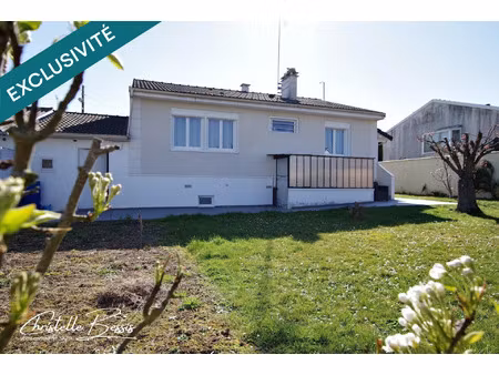 vente maison 4 pièces 86 m² guignes (77390)