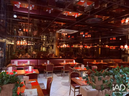 vente commerce 300 m² villeparisis (77270)