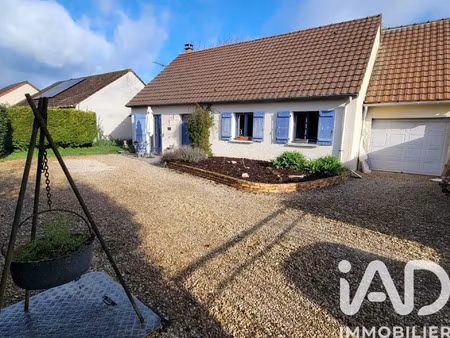 vente maison 4 pièces 84 m² everly (77157)