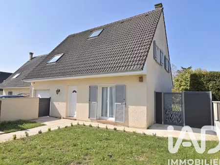 vente maison 8 pièces 132 m² villenoy (77124)