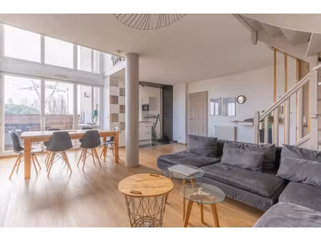 vente appartement 5 pièces 105 m² à elancourt (78990)  349 000 €