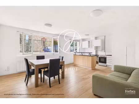 vente appartement 2 pièces 53.08 m² à saint-cloud (92210)  360 000 €