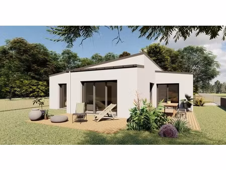 vente maison à besné (44160) : à vendre / 112m² besné