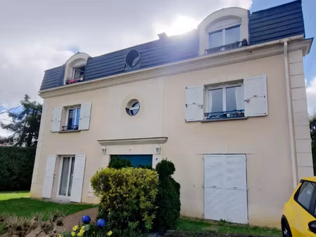 vente appartement 3 pièces 55 m² bois-d’arcy (78390)