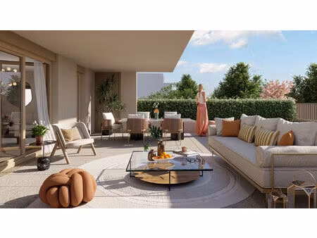 vente programme neuf t2  t3  t4  t5 pièces 44 à 103 m² croissy-sur-seine (78290)