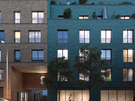 vente appartement 3 pièces 65 m² à nanterre (92000)  400 000 €