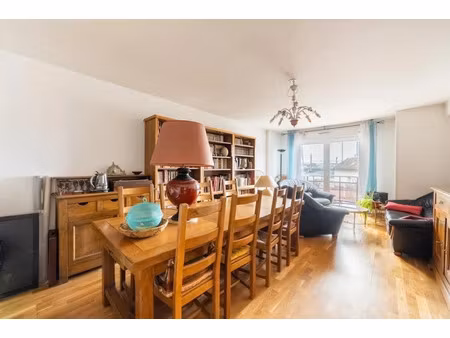 vente appartement 4 pièces 95 m² à rambouillet (78120)  369 000 €