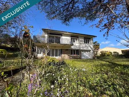 vente maison 5 pièces 155 m² la crèche (79260)