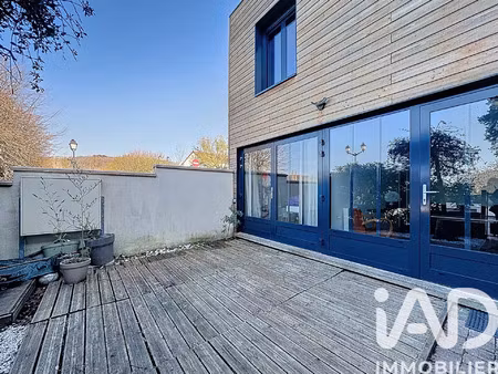 vente maison 5 pièces 116 m² morainvilliers (78630)