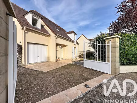 vente maison 5 pièces 107 m² rambouillet (78120)