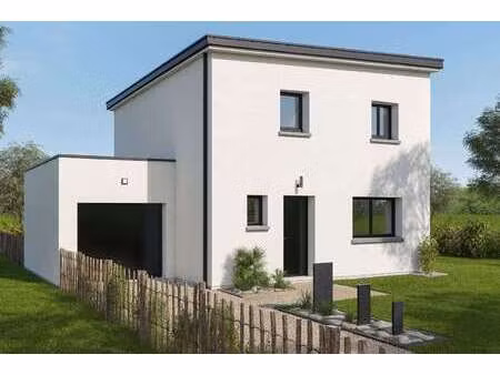 vente maison à crevin (35320) : à vendre / 105m² crevin