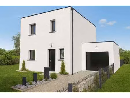 vente maison à crevin (35320) : à vendre / 95m² crevin