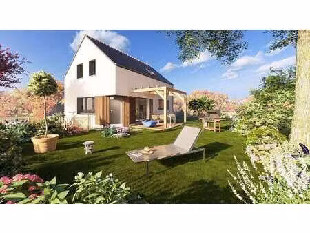 vente maison à saint-briac-sur-mer (35800) : à vendre / 91m² saint-briac-sur-mer