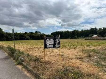 vente terrain à brandérion (56700) : à vendre / brandérion