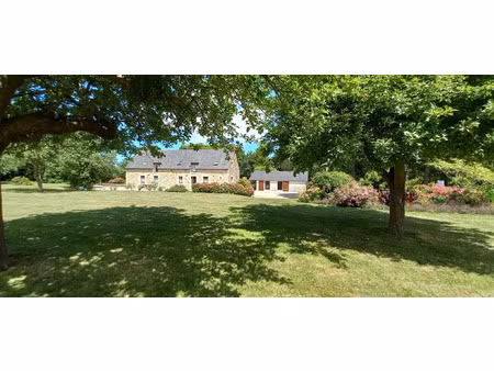 vente maison à hénansal (22400) : à vendre / 151m² hénansal