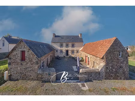 vente maison à ploubazlanec (22620) : à vendre / 130m² ploubazlanec