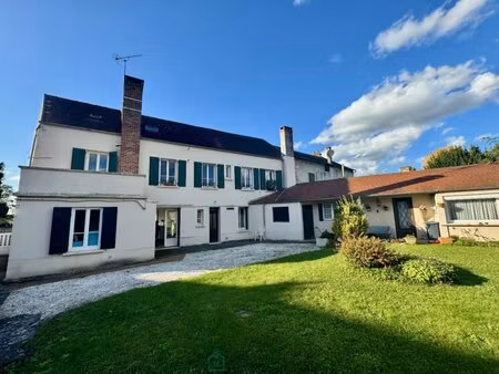 en vente immeuble de rapport – 370 000 € |vetheuil