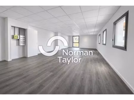 location bureaux 60 m²