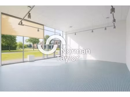 location commerce 50 m²