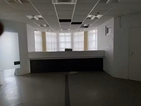 location commerce 133 m² à 276 m²