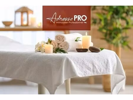 location commerce 29 m²