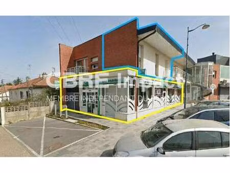 location commerce tinqueux 51430 161m²