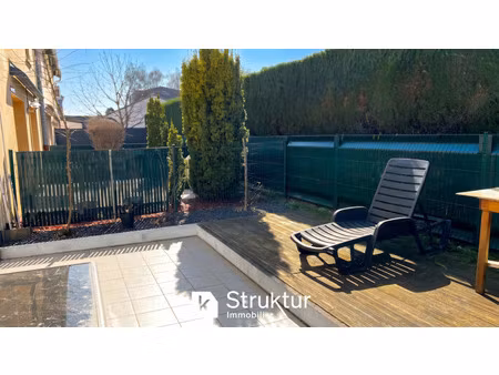en vente maison 108 m² – 290 000 € |serémange-erzange