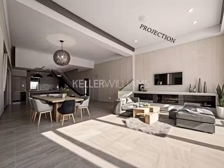 en vente maison mitoyenne 153 m² – 230 000 € |beuvillers