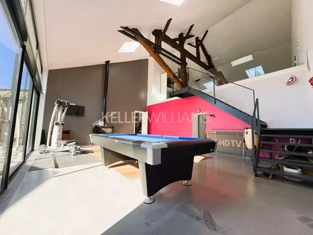 en vente maison mitoyenne 220 m² – 399 000 € |beuvillers
