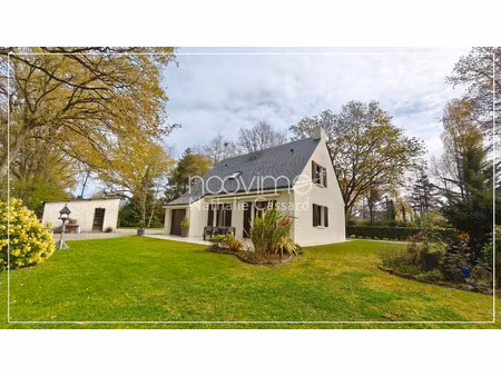 vente maison 106 m² 3 chambres sur 1700 m² de parcelle arborée à nort-sur-erdre