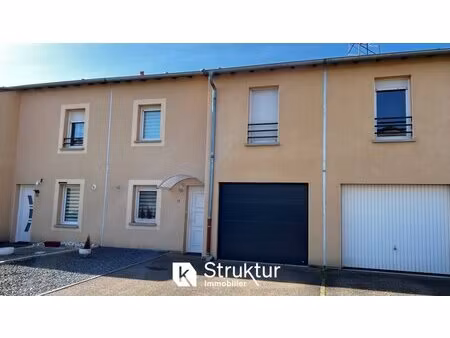 en vente maison 108 m² – 290 000 € |serémange-erzange