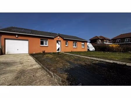 en vente maison 100 m² – 239 000 € |sorbey